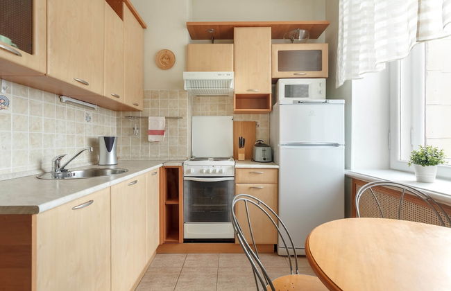 Kudrinskaya Tower - Foto 40