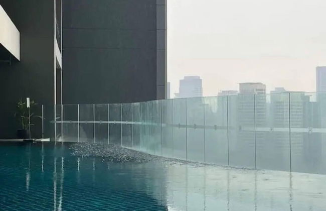 The Gramercy Residence Makati Suite Amazing View - Photo 35