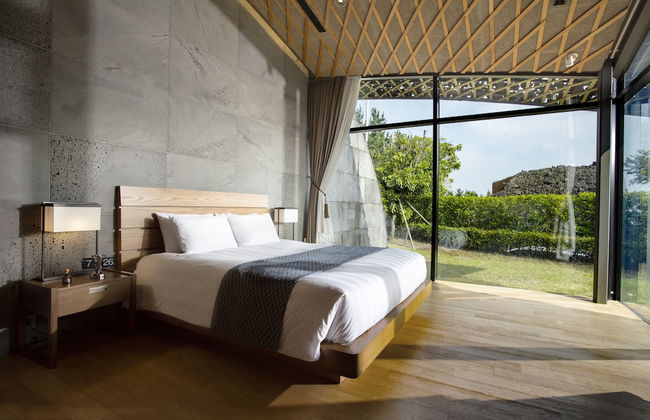 Lotte Resort Jeju Artvillas - Foto 25