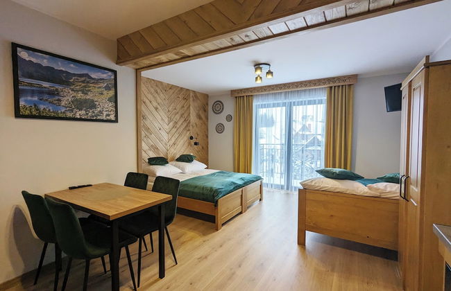 Willa Janowa apartamenty i pokoje - Photo 11