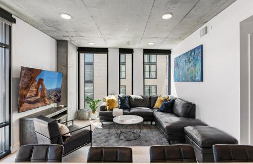 Delta Center 2Bd 2Bath Pool Gym! - Foto 10