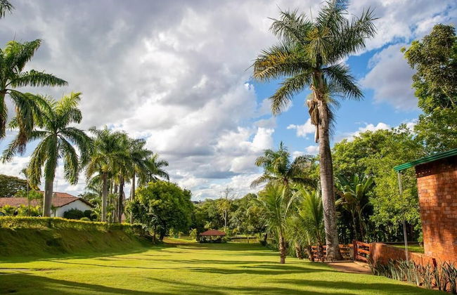 Hotel Fazenda Vale Amanhecer - Photo 48