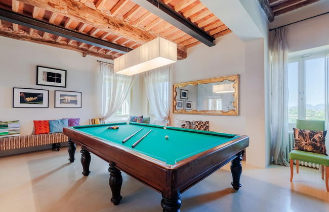 Villa Duemani - Pickleball Retreat - Foto 52