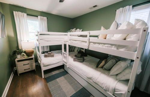 5 Bedroom home near Parris Island, MCAS, Downtown Beaufort - Foto 30