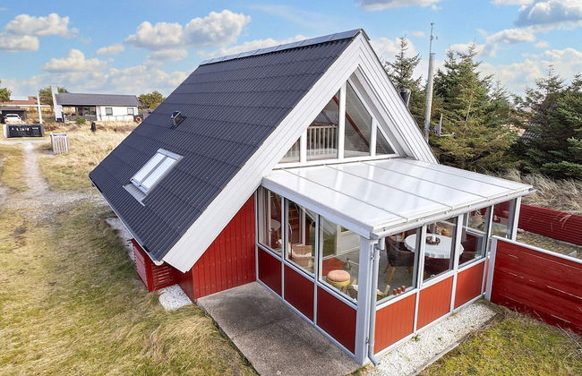 6 Person Holiday Home in Thisted - Photo 22