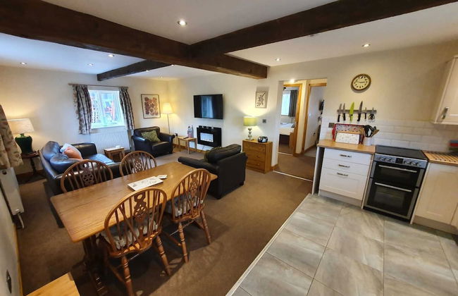 Martin Lane Farm Holiday Cottages - Photo 30