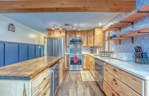 The Monk's Cottage-White Mountains, Pet Friendly - Foto 13