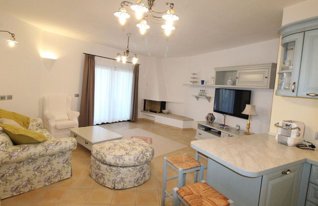 Holiday House, La Conia Cannigione - Foto 10