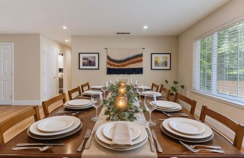 Spacious Cozy and Renovated Mountain Retreat - Foto 13