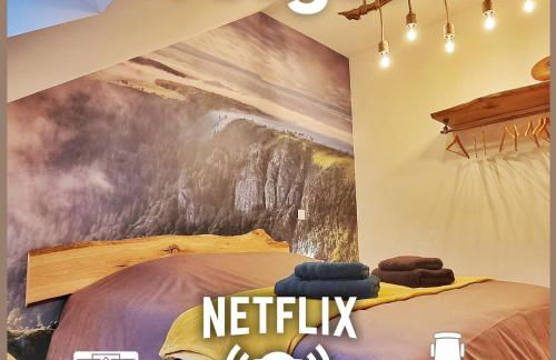 Chez Patisa - Business and Tourism - RBNB - Foto 5