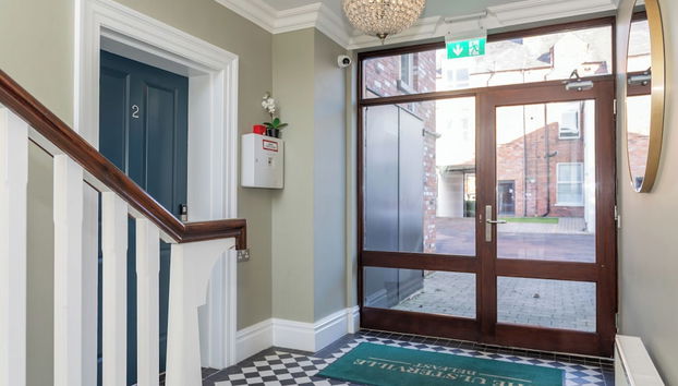 The Ulsterville Residences - Foto 4, Rezeption