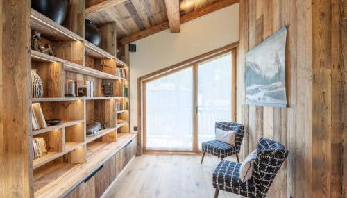 Chalet familial avec piscine et animaux admis proche pistes - FR-1-568-37 - Foto 4