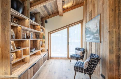 Chalet familial avec piscine et animaux admis proche pistes - FR-1-568-37 - Foto 4