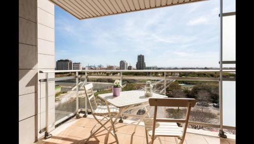 Apartamento en la Ciudad de las Ciencias y cerca de la playa - Foto 3