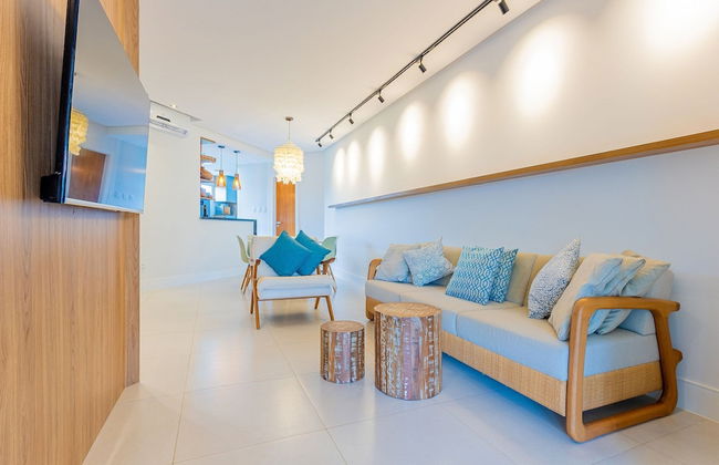 IT22 Lindo Apto 3 Quartos a Beira Mar - Photo 38