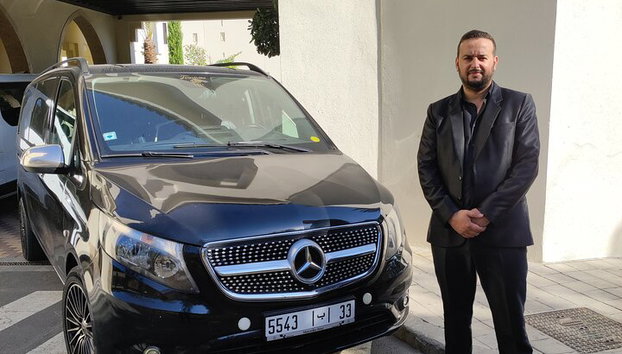 Traslado desde el Aeropuerto de Tánger Puerto Centro de la ciudad o Estación de tren - Foto 3