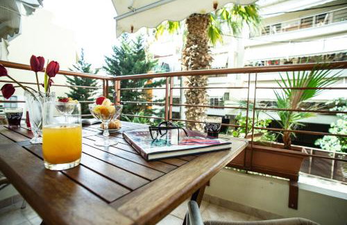 Aqua Apartment Kallithea Athens - Foto 15