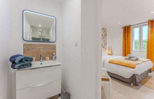 LA MAISON DES VIGNES SAINT EMILION - Foto 35