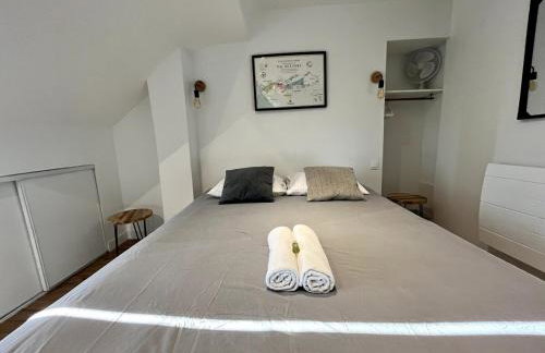 Beautiful Studio for 2 people, TV, Wifi - Photo 10