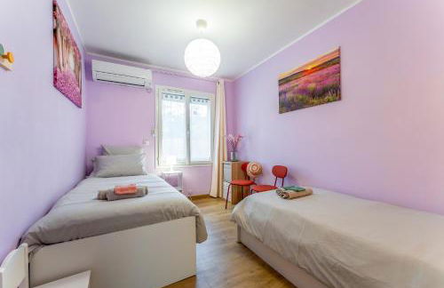 Villa Familiale 4 étoiles avec Piscine et Climatisation en Provence - Foto 11