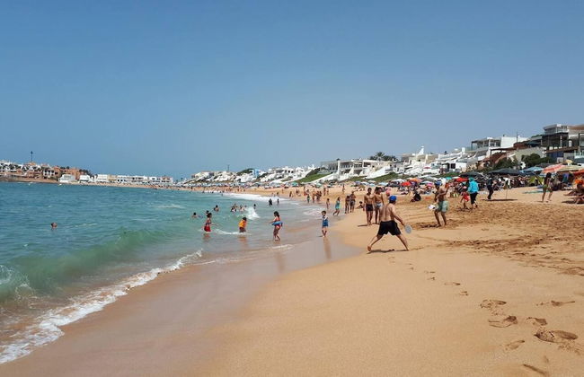 Beautiful Apartment in Costa Beach Bouznika - Foto 24