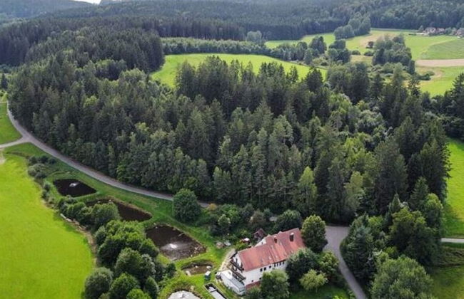 Wohnung in Lindau Nahe Schonsee Wald - Photo 35