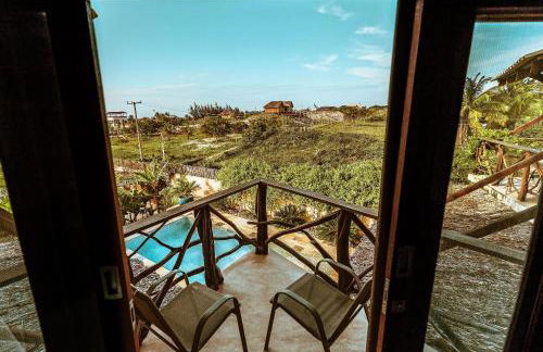 Vila Harmonia sua casa na Praia do Preá - Foto 52