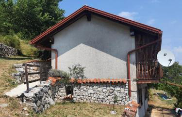 Počitniška hiša Morski pogled - Foto 39