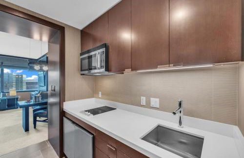 VDARA Beautiful suite on 22nd FLR Free Valet parking - Foto 33