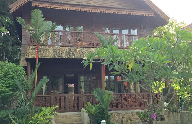 Baan Laem Noi Villa - Foto 47