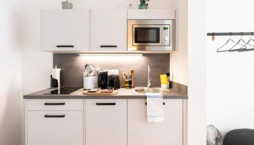 Limehome Frankfurt Gutleutstraße - Digital Access - Foto 5