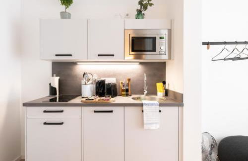 Limehome Frankfurt Gutleutstraße - Digital Access - Foto 5