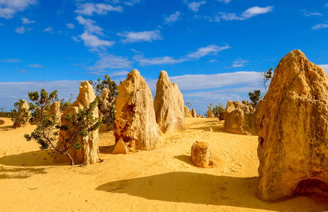 Escursione al Deserto dei Pinnacoli - Foto 1