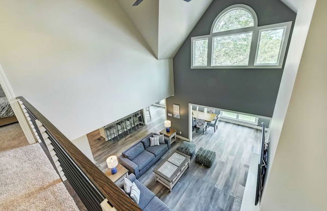 Private Dock, Hot Tub, Game Room, Firepit Sunset Shores Resort The Homestead - Foto 37