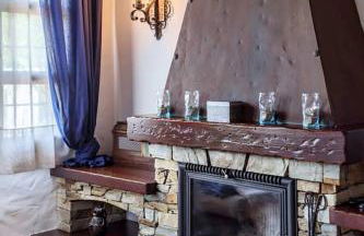 Encantadora casa con piscina privada y chimenea - Foto 19