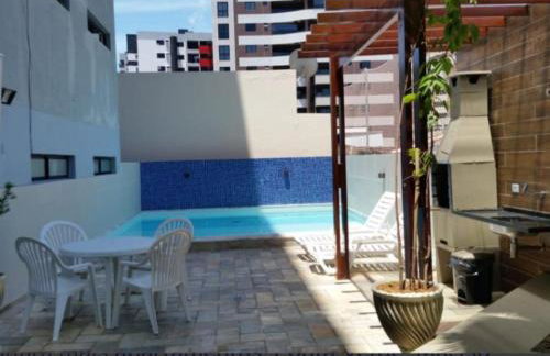 Apartamento ACONCHEGANTE na Ponta Verde - Foto 14