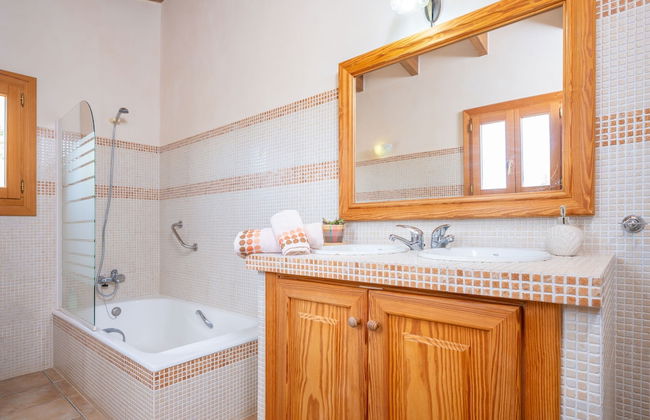 Cocotte in Mallorca With 2 Bedrooms and 3 Bathrooms - Foto 31