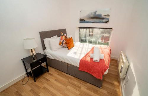 Central 2 Bedroom Apartment in Swansea - Foto 2