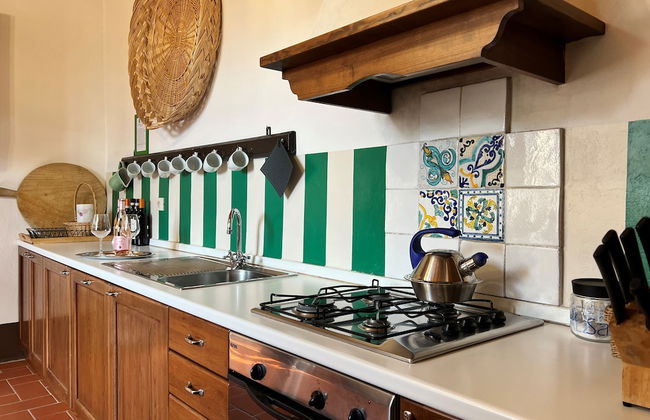 Fattoria Lornano Winery - Foto 47