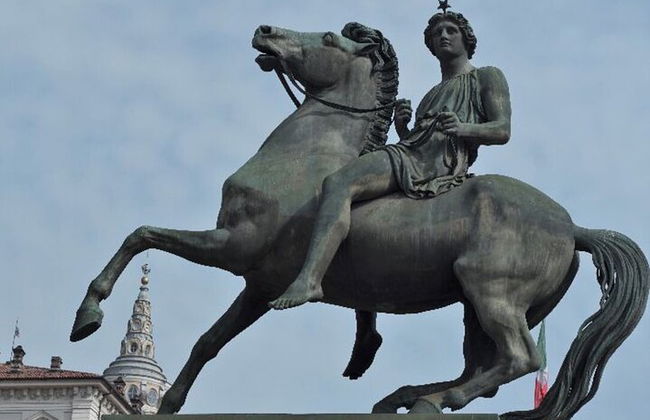 Tour a pie exprés por Turín - Foto 11