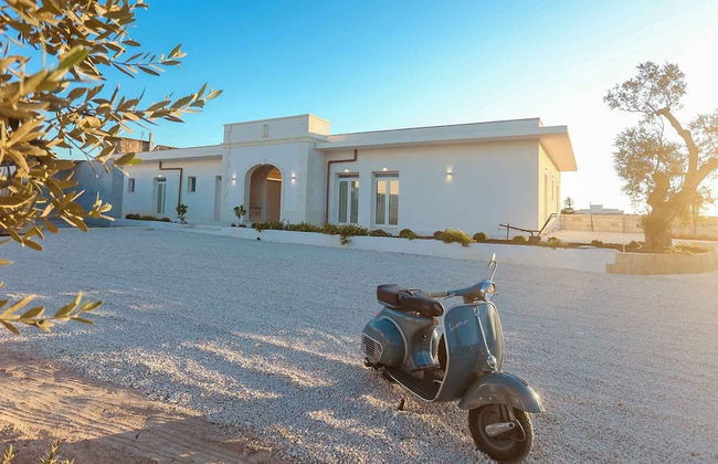 Tenuta Cursano - Foto 44