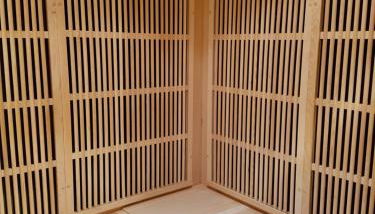 La Pinéguette maison 12 personnes spa 6 pers décoration chalet sauna 4 pers - Foto 3