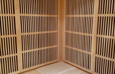 La Pinéguette maison 12 personnes spa 6 pers décoration chalet sauna 4 pers - Foto 3