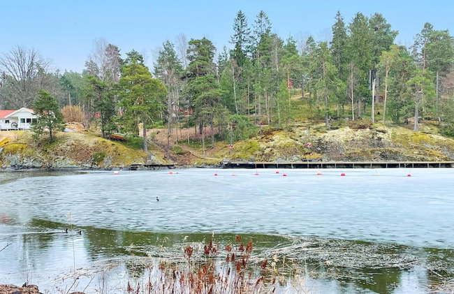 4 Star Holiday Home in Vaxholm - Foto 9