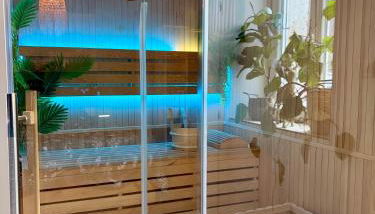 Sauna en bord de rivière - Foto 4