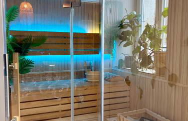 Sauna en bord de rivière - Foto 7