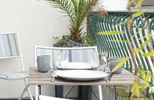 Cocooning Apartment Paris Orly Aéroport - Foto 10