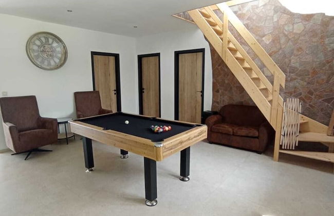 La Villa "les Pieds Dans L'eau" - Foto 18