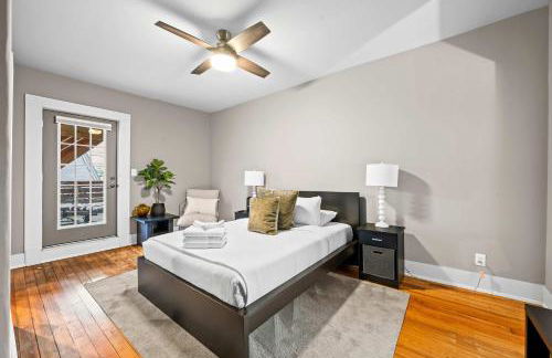 1BR - Walk to Convention Center & Stadiums - Foto 14