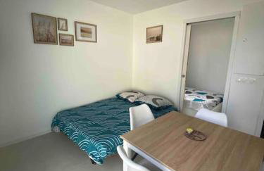 La Maisonnette T2 charmant jardin parking La Cadière d'Azur 1 à 4 personnes - Foto 8